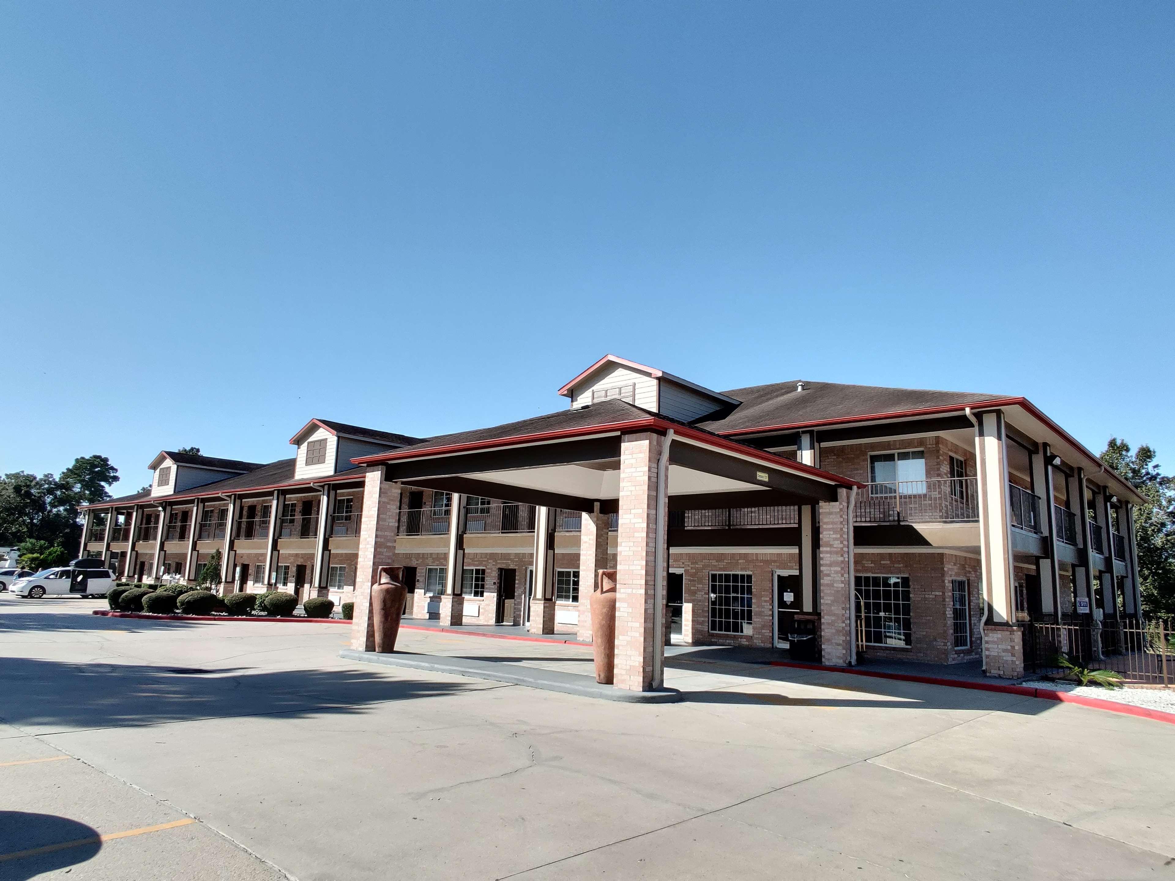 Best Western Lake Conroe Montgomery Exterior photo