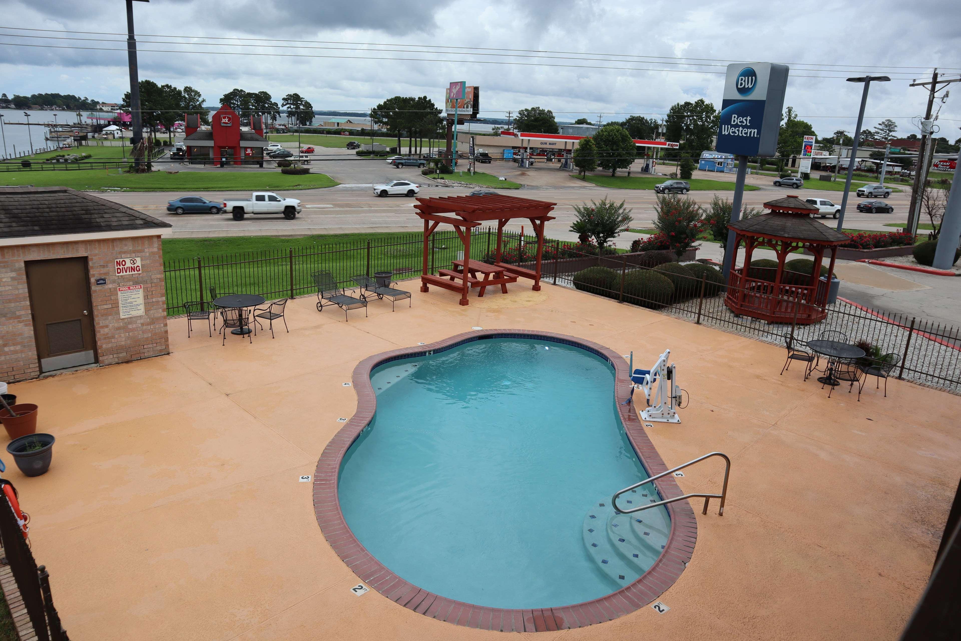 Best Western Lake Conroe Montgomery Exterior photo