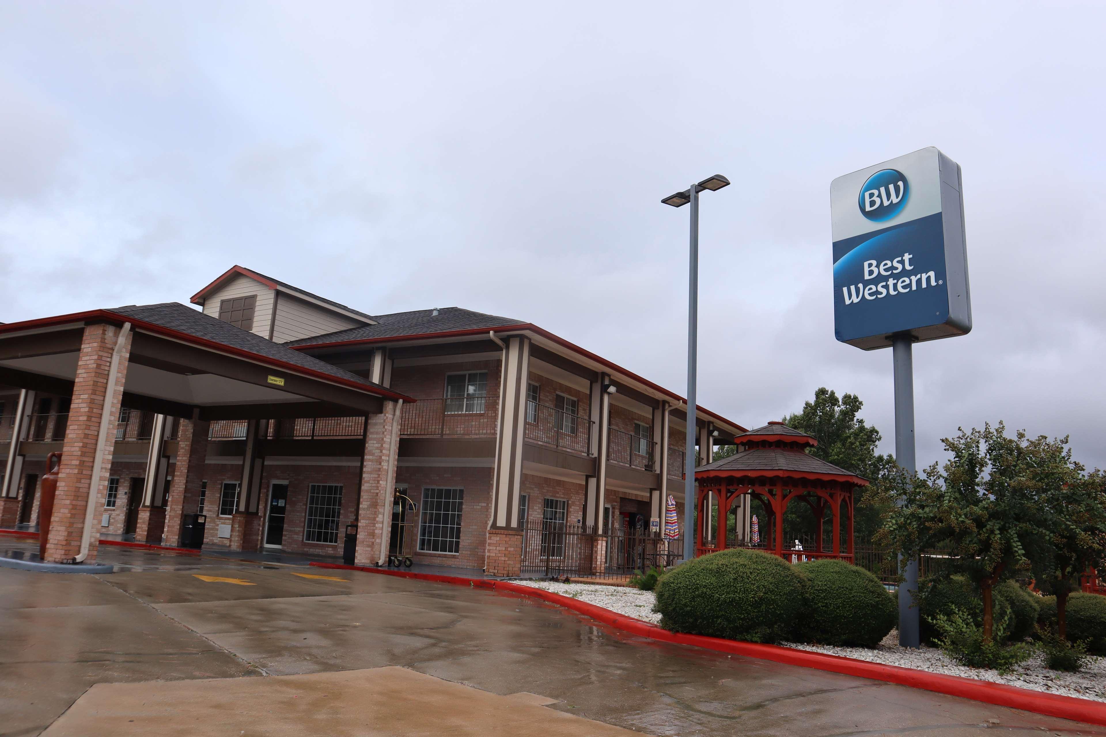 Best Western Lake Conroe Montgomery Exterior photo