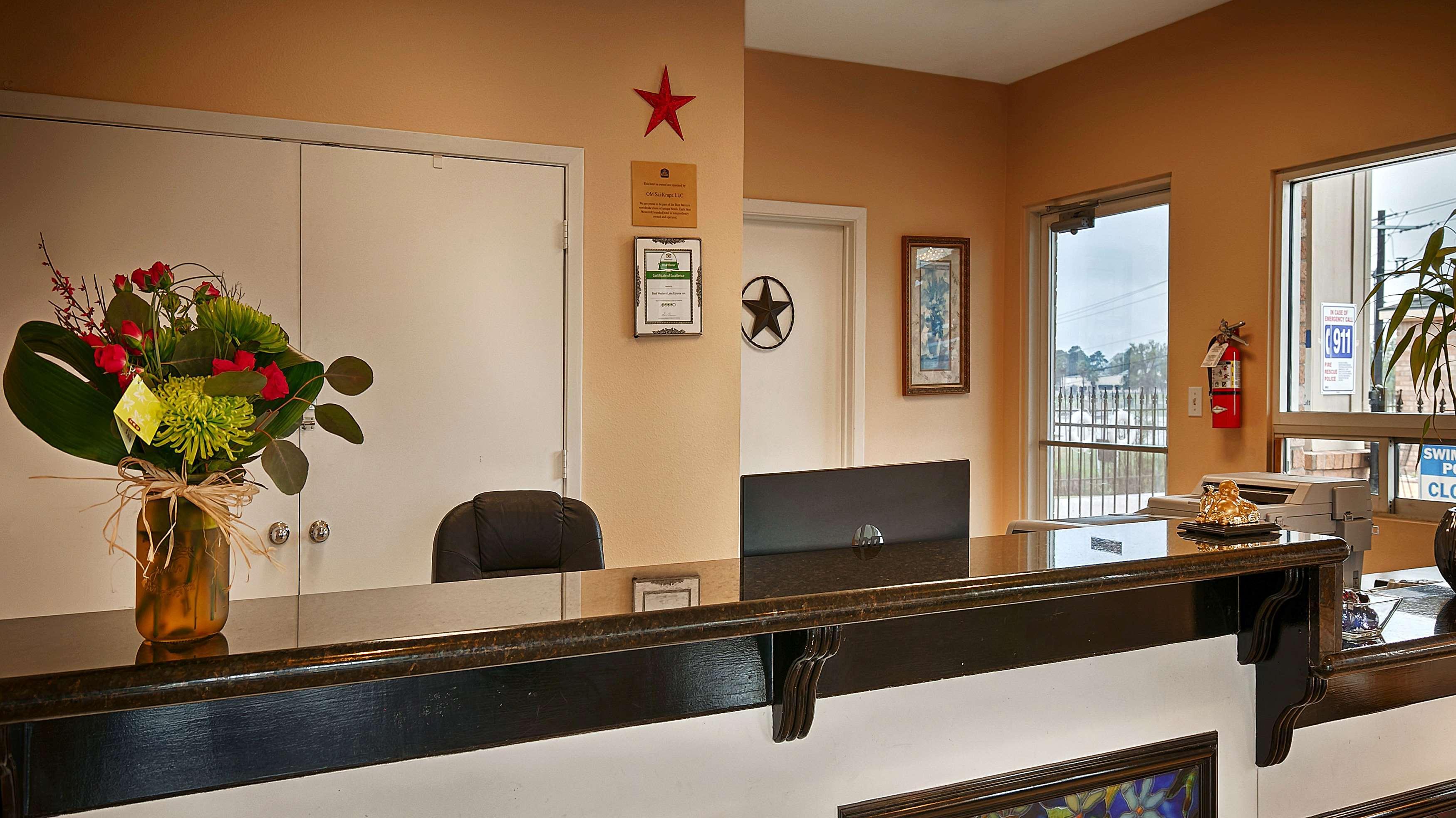 Best Western Lake Conroe Montgomery Exterior photo