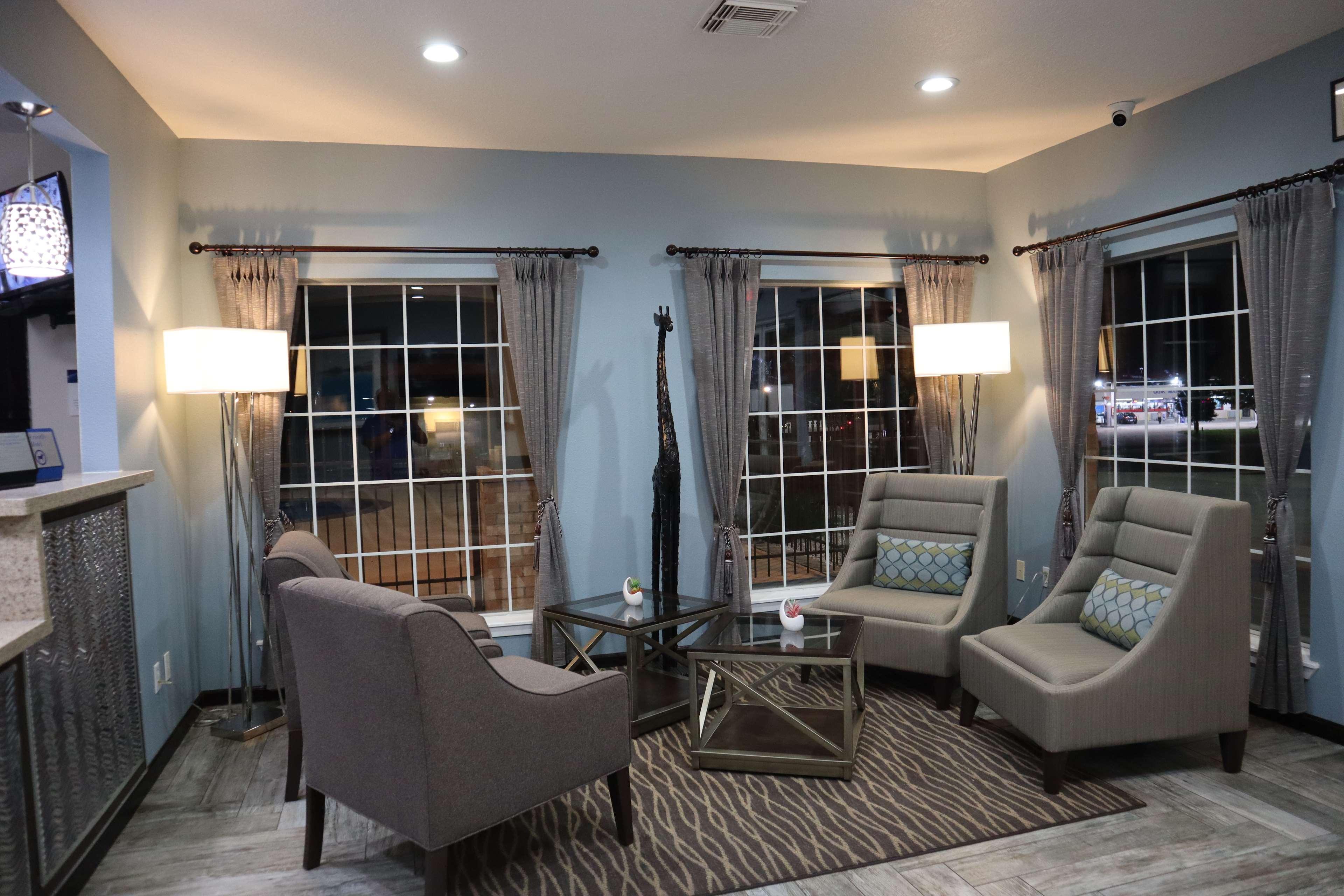 Best Western Lake Conroe Montgomery Exterior photo