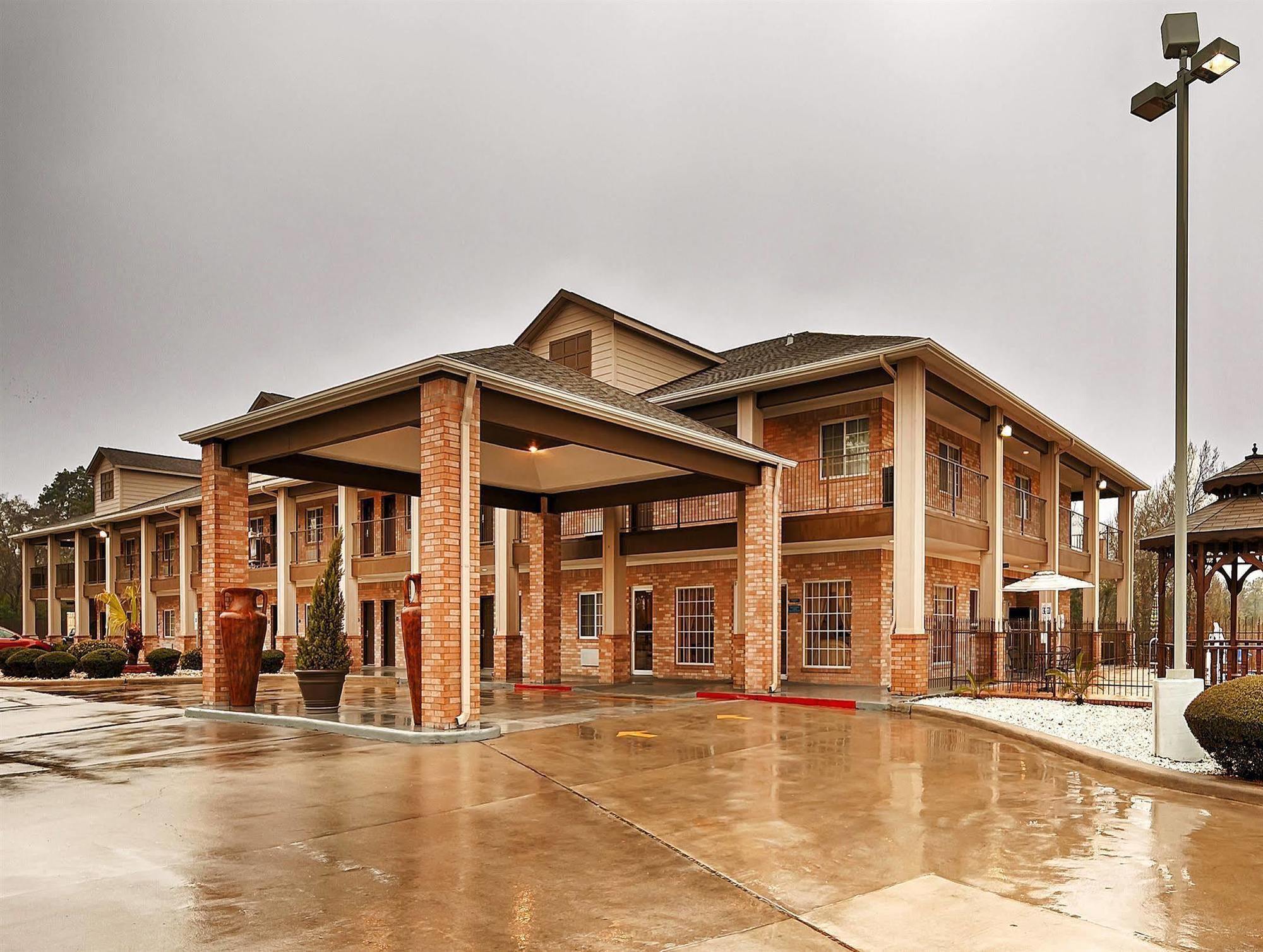 Best Western Lake Conroe Montgomery Exterior photo
