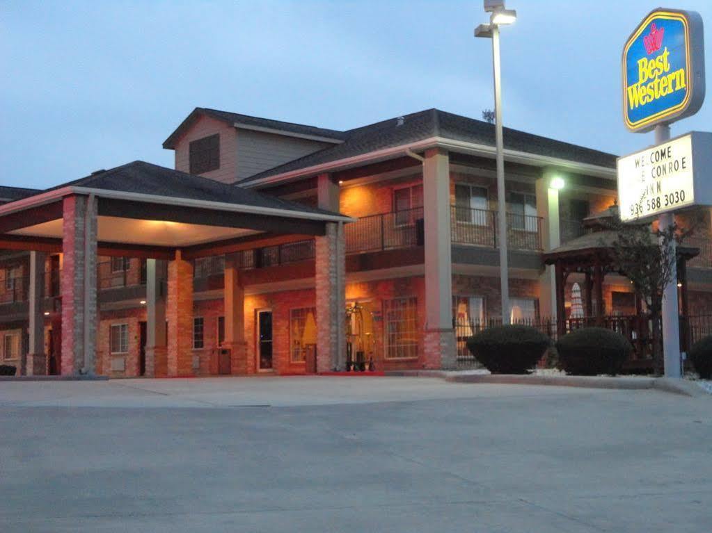 Best Western Lake Conroe Montgomery Exterior photo