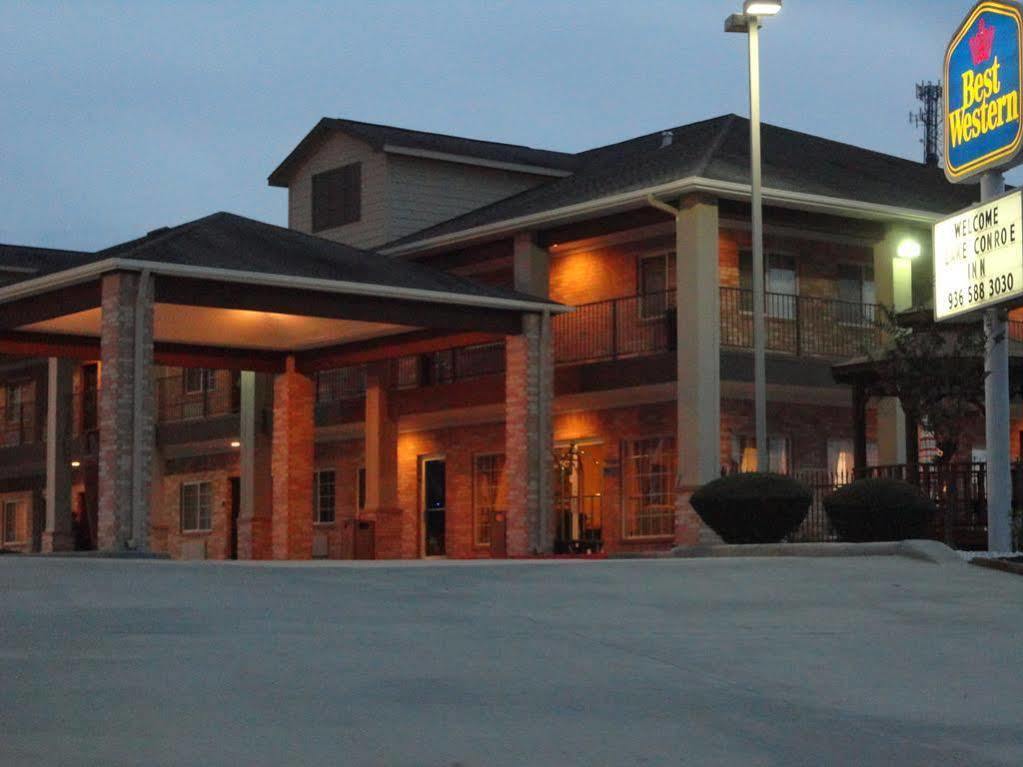 Best Western Lake Conroe Montgomery Exterior photo