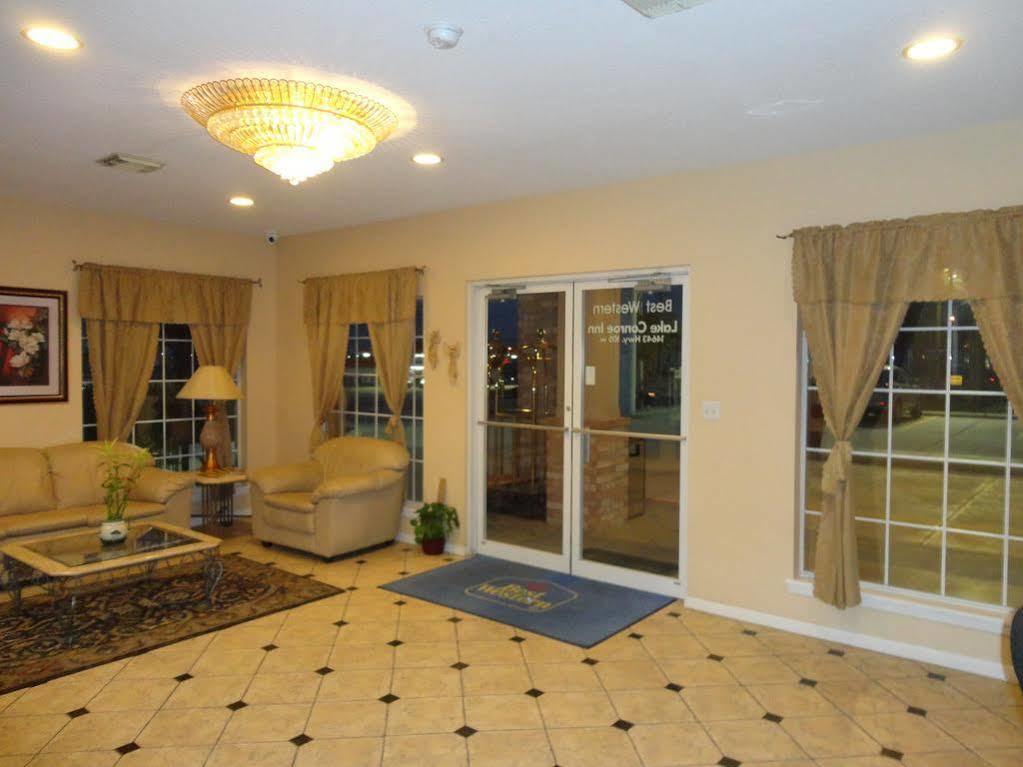 Best Western Lake Conroe Montgomery Exterior photo