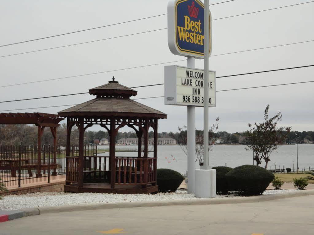 Best Western Lake Conroe Montgomery Exterior photo