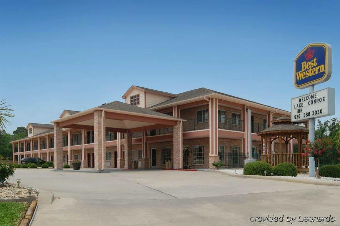 Best Western Lake Conroe Montgomery Exterior photo