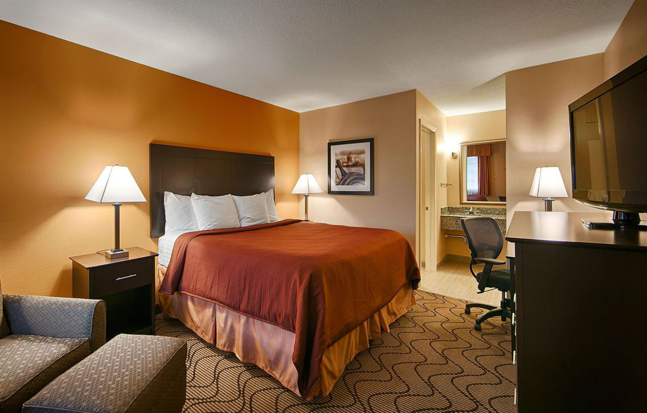 Best Western Lake Conroe Montgomery Exterior photo